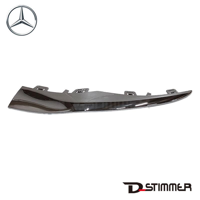Mercedes-Benz（メルセデス・ベンツ） 新品 フロントバンパーメッキ