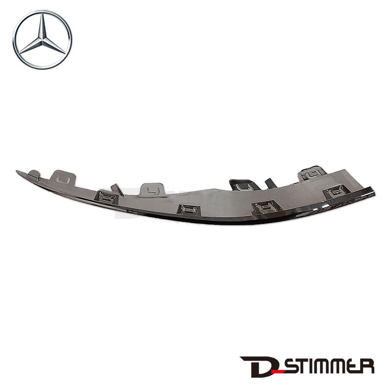 Mercedes-Benz（メルセデス・ベンツ） 新品 フロントバンパーメッキ