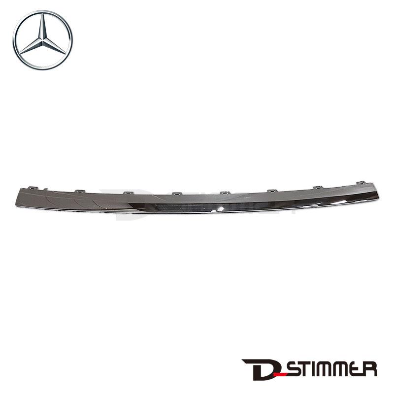 Mercedes-Benz（メルセデス・ベンツ） 純正品 フロントバンパーメッキ