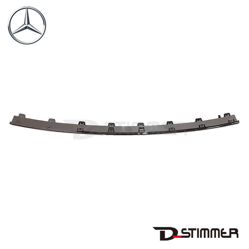 Mercedes-Benz（メルセデス・ベンツ） 純正品 フロントバンパーメッキ