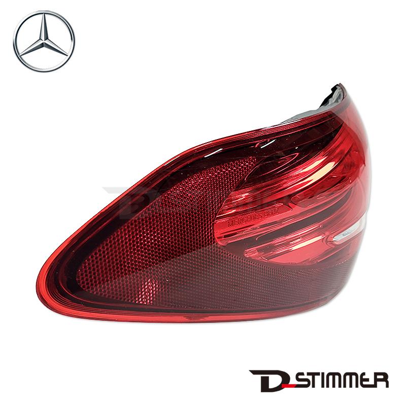 Mercedes-Benz（メルセデス・ベンツ） テールランプLH 純正 2059060203