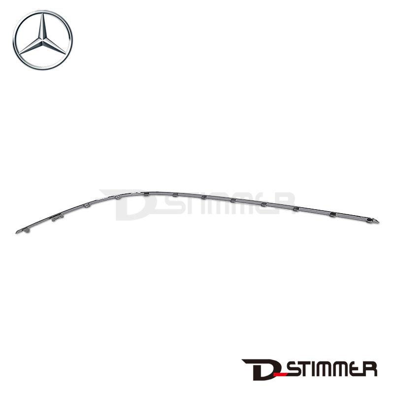 Mercedes-Benz（メルセデス・ベンツ） 純正品 リアバンパーメッキ