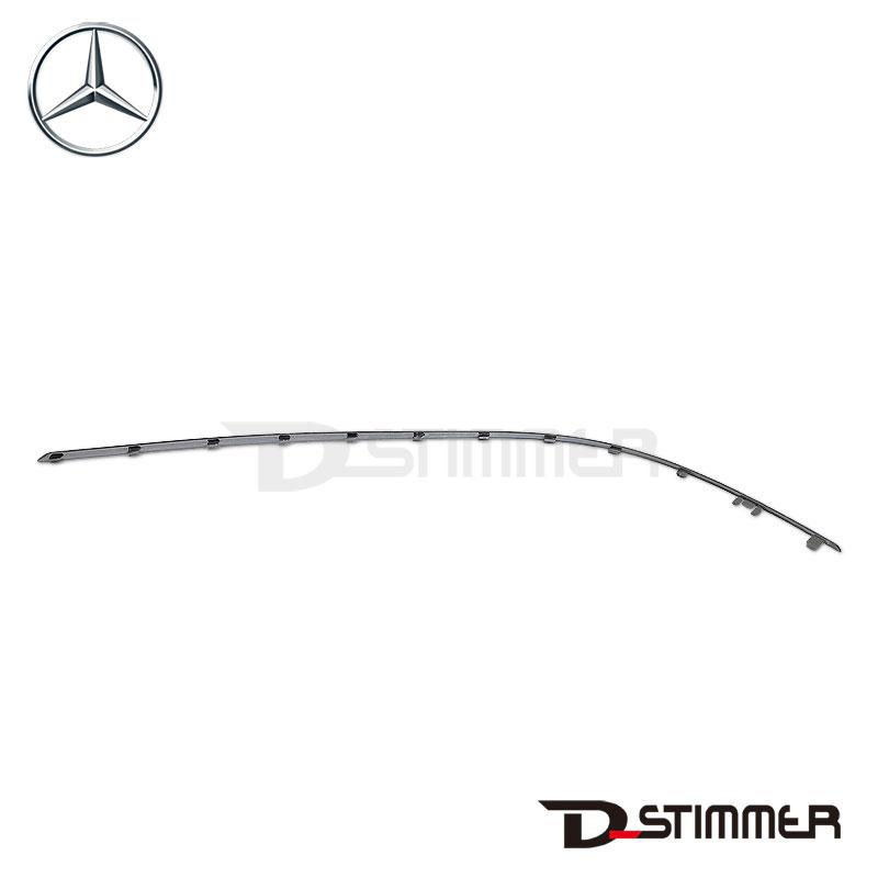 Mercedes-Benz（メルセデス・ベンツ） 純正品 リアバンパーメッキ