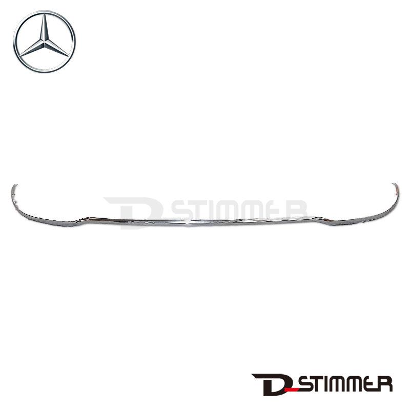 Mercedes-Benz（メルセデス・ベンツ） 純正品 リアバンパーメッキ