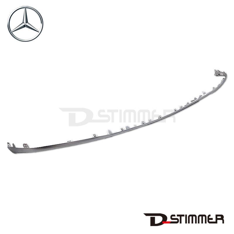 Mercedes-Benz（メルセデス・ベンツ） 純正品 リアバンパーモール