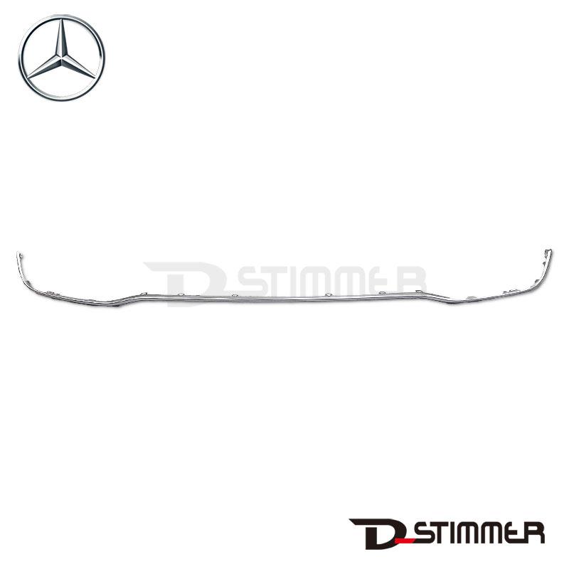 Mercedes-Benz（メルセデス・ベンツ） 純正品 リアバンパーモール
