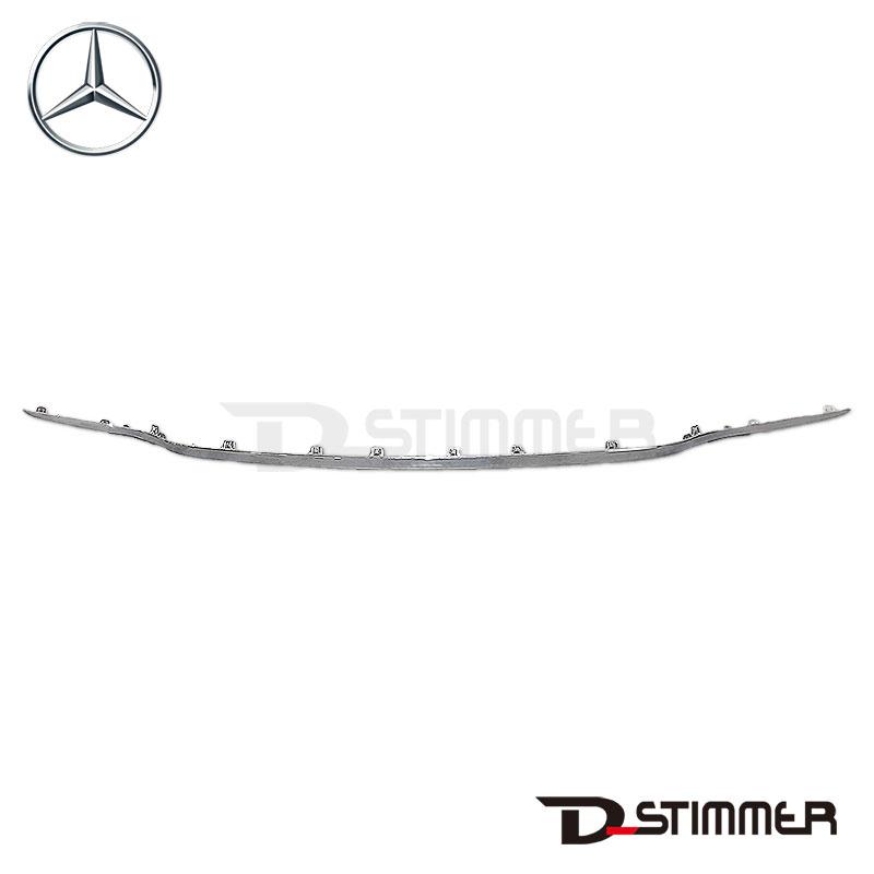 Mercedes-Benz（メルセデス・ベンツ） 純正品 リアバンパーメッキ