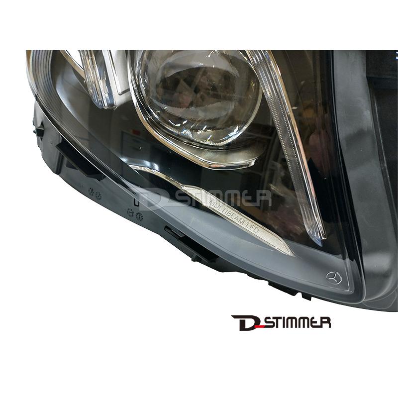 Mercedes-Benz（メルセデス・ベンツ） ヘッドランプRH 2139060007. OE