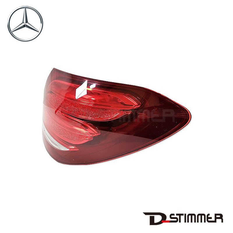 Mercedes-Benz テールランプカバー 新品 Mercedes-Benz（メルセデス・ベンツ） テールランプOUT RH 純正