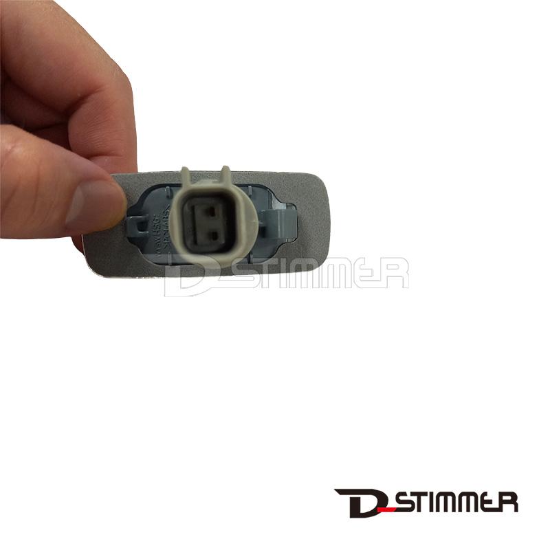 クライスラー CHRYSLER 純正品 サイドマーカーランプ 04806224AE