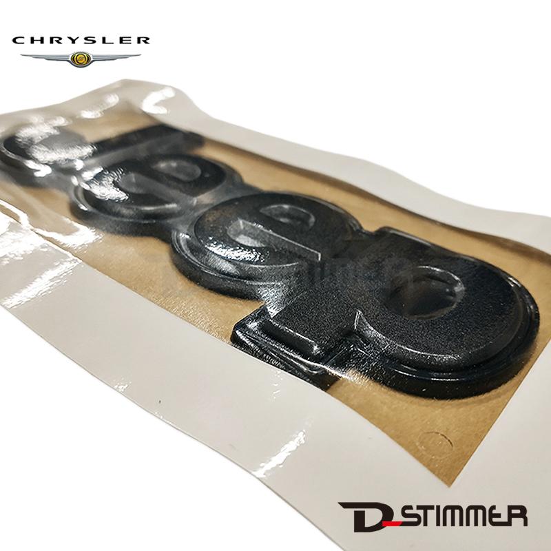 CHRYSLER クライスラー 純正品 リアエンブレム 51974537_1