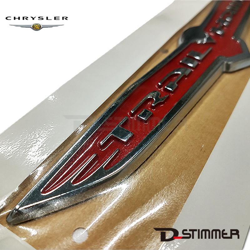 クライスラー CHRYSLER 純正品 エンブレム 51974549 : 輸入車パーツ