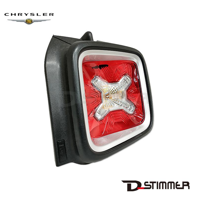 クライスラー CHRYSLER 純正品 テールランプ右側 52115431 : 輸入車 
