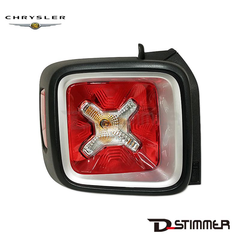 クライスラー CHRYSLER 純正品 テールランプ左側 52115432 : 輸入車