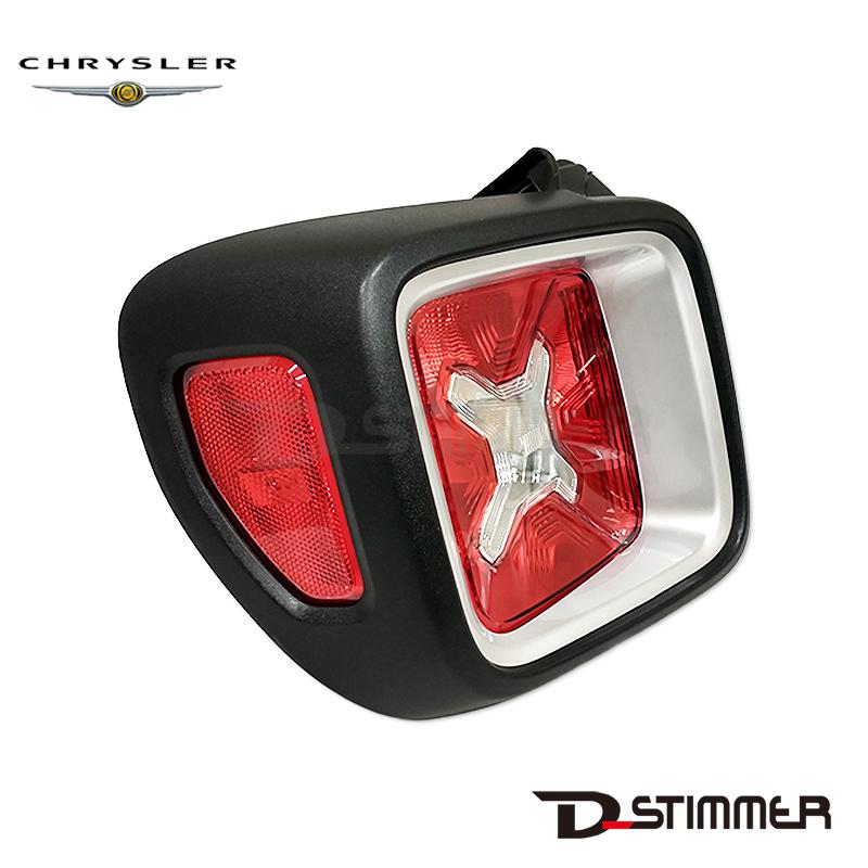 クライスラー CHRYSLER 純正品 テールランプ左側 52115432 : 輸入車