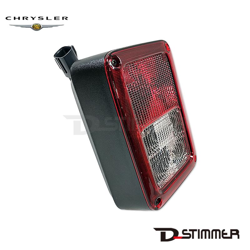クライスラー CHRYSLER 純正品 テールランプ左側 55078147AG : 輸入車