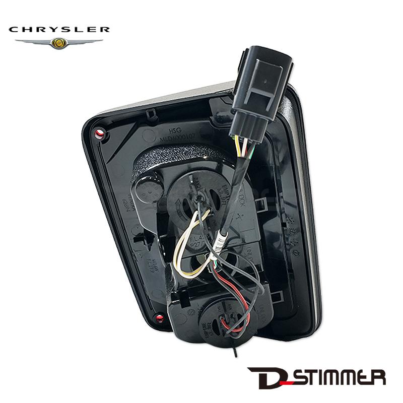 クライスラー CHRYSLER 純正品 テールランプ左側 55078147AG : 輸入車