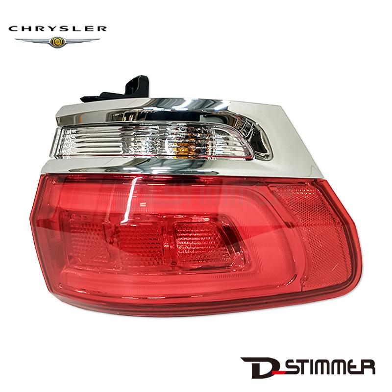 クライスラー CHRYSLER 純正品 テールランプ 68110001AF : 輸入車