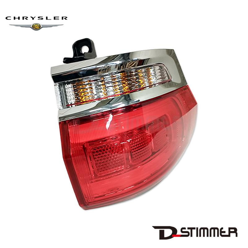 クライスラー CHRYSLER 純正品 テールランプ 68110001AF : 輸入車