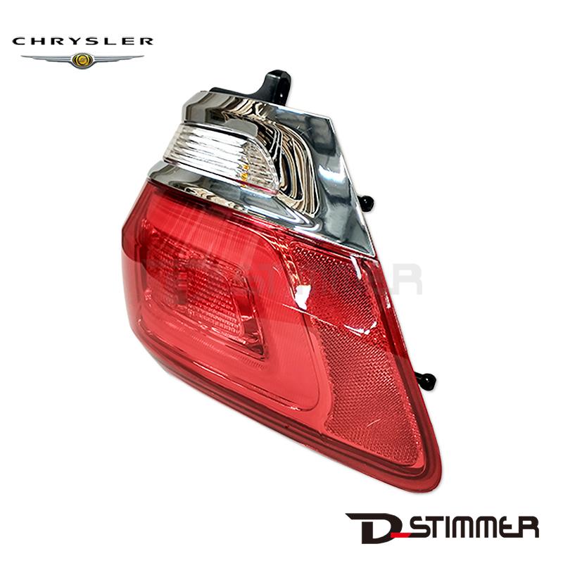 クライスラー純正テールランプ クライスラー CHRYSLER 純正品 テールランプ右側 55078146AG : 輸入車