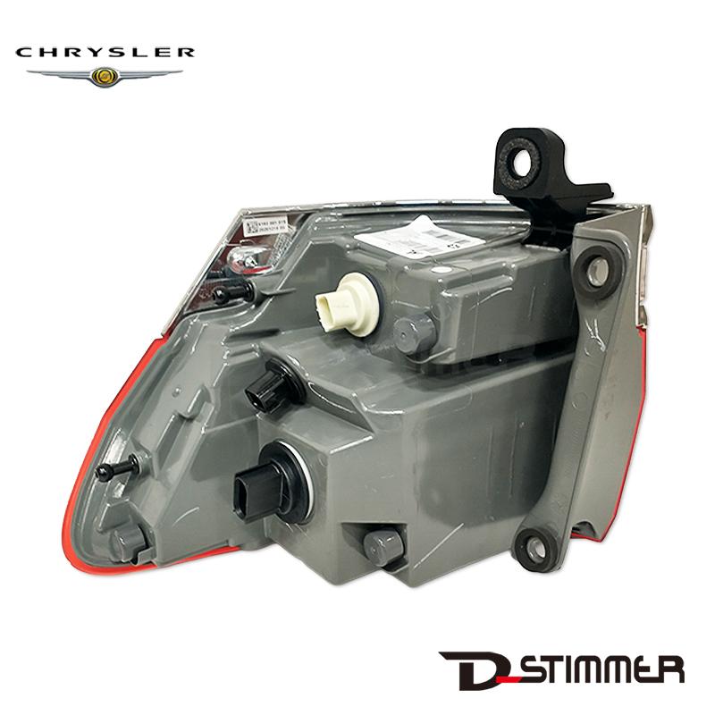 クライスラー純正テールランプ クライスラー CHRYSLER 純正品 テールランプ 68110001AF : 輸入車