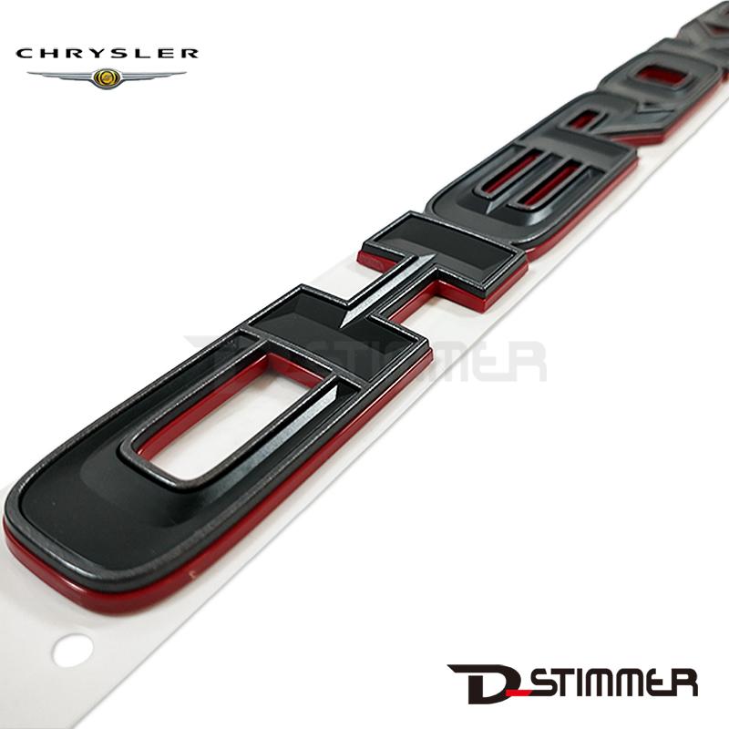 CHRYSLER クライスラー 純正品 エンブレム 68271456AD_1