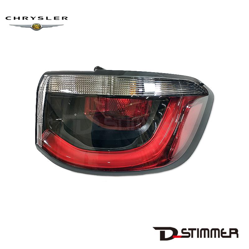 クライスラー純正テールランプ クライスラー CHRYSLER 純正品 テールランプOUT 右側 68458908AA