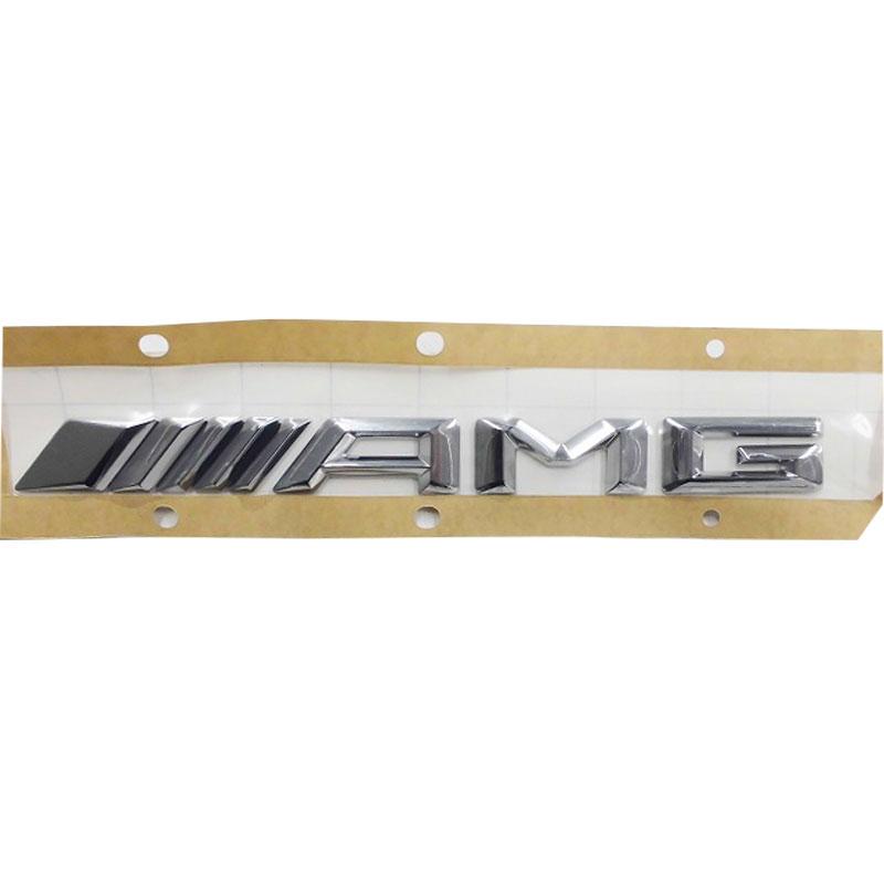 Mercedes-Benz（メルセデス・ベンツ） 純正 エンブレム AMG 純正品番