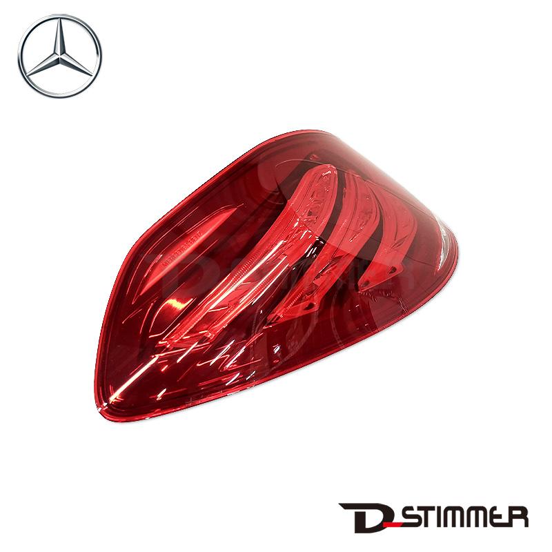 Mercedes-Benz メルセデス・ベンツ 純正品 テールランプ 左側 LH 2229065401の画像