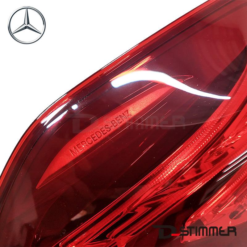 Mercedes-Benz メルセデス・ベンツ 純正品 テールランプ 左側 LH 2229065401の画像