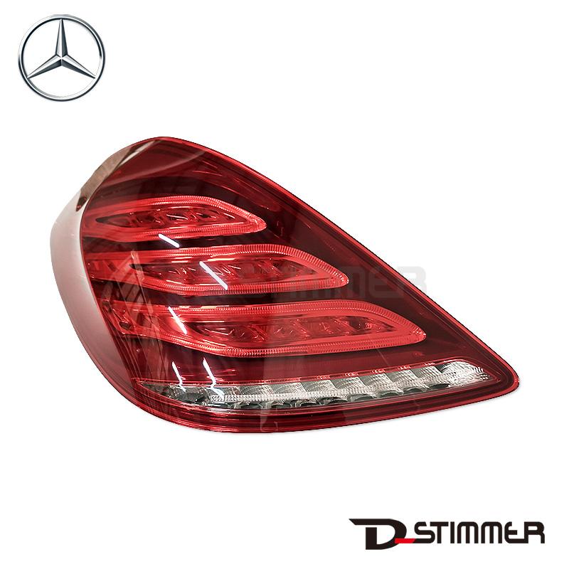 Mercedes-Benz メルセデス・ベンツ 純正品 テールランプ 左側 LH 2229065401の画像