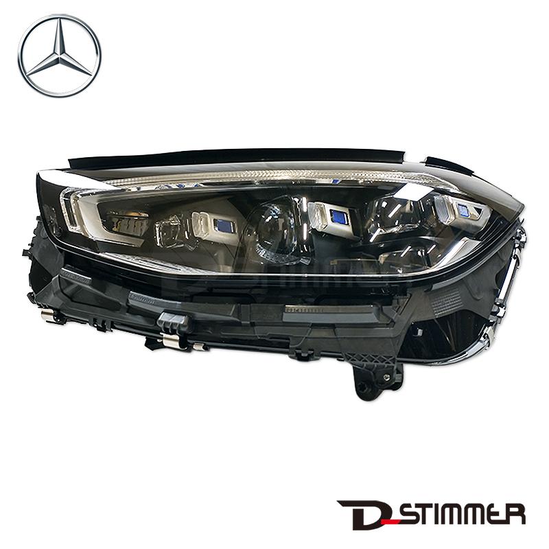 Mercedes-Benz（メルセデス・ベンツ） 純正品 ヘッドランプ左側