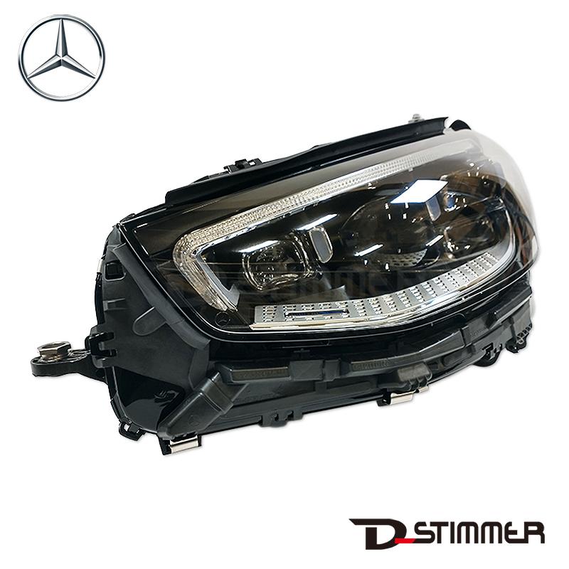 Mercedes-Benz（メルセデス・ベンツ） 純正品 ヘッドランプ左側