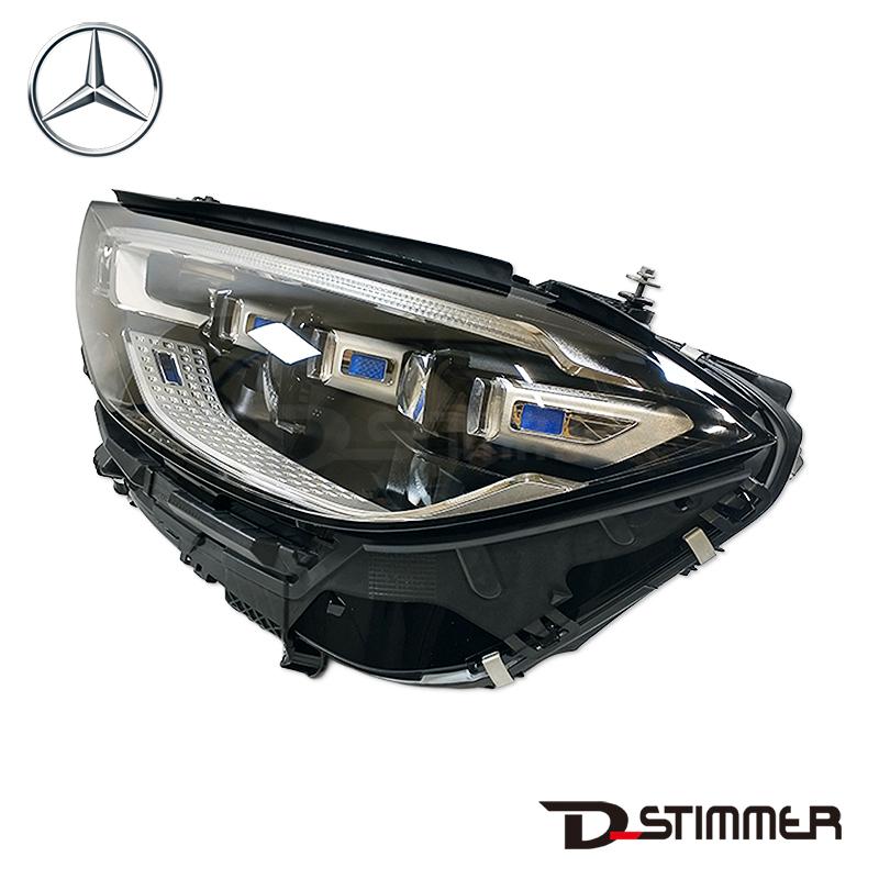 Mercedes-Benz（メルセデス・ベンツ） 純正品 ヘッドランプ左側