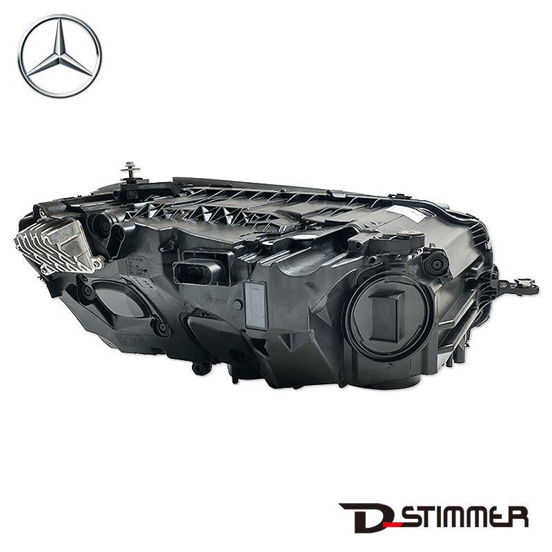Mercedes-Benz（メルセデス・ベンツ） 純正品 ヘッドランプ左側