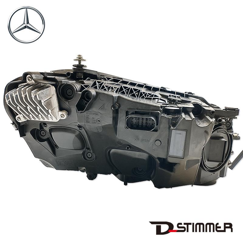 Mercedes-Benz（メルセデス・ベンツ） 純正品 ヘッドランプ左側