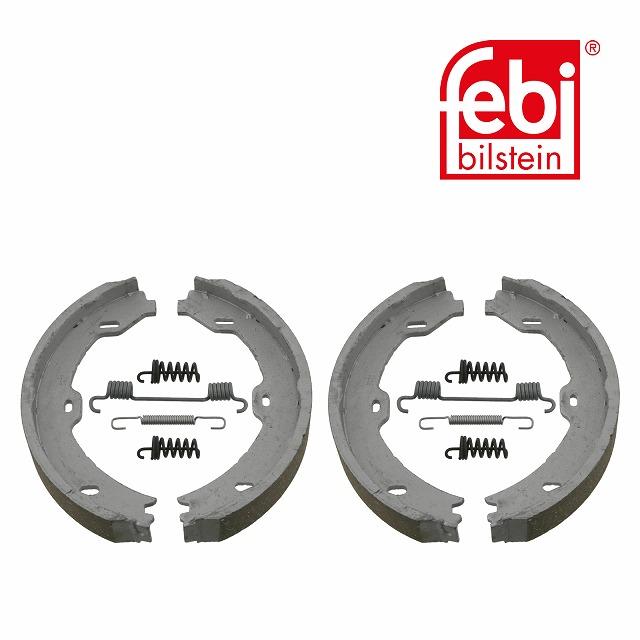 Mercedes-Benz（メルセデス・ベンツ） サイドブレーキシュー FEBI 23195 2304200320 : 輸入車パーツ専門店 D ...