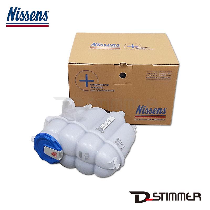 Audi（アウディ） 優良品 NISSENS ラジエター サブタンク 996323 純正