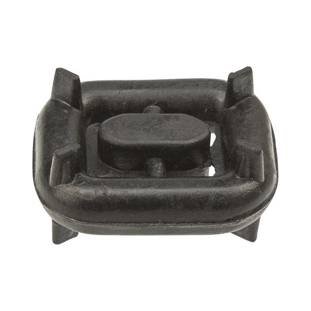 ダークブラウン9点+1点（交換） Mercedes-Benz（メルセデス・ベンツ） マフラーマウント 新品 BBR