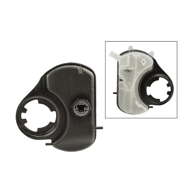 JAGUAR（ジャガー） ラジエターサブタンク 新品 BBR C2S46861 001-10