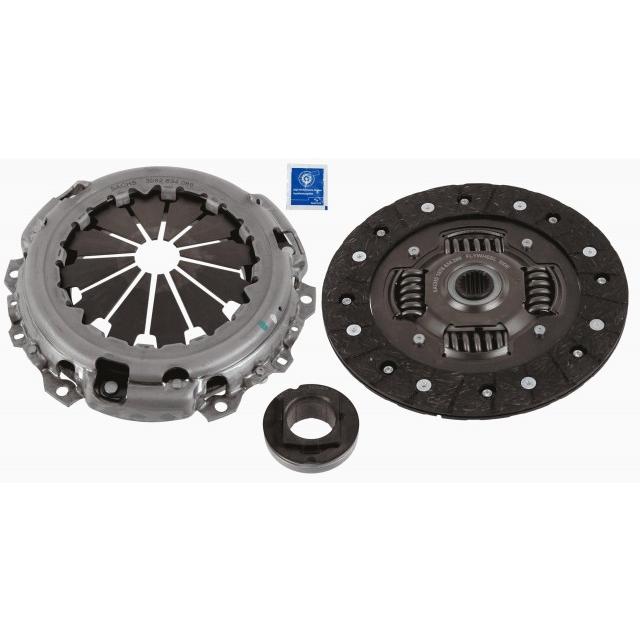 シトロエン クラッチキット 新品 SACHS 3000951679 1611284980 シトロエン クラッチキット 新品 SACHS 3000951679 1611284980