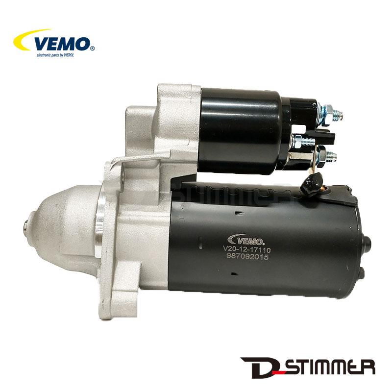 BMW セルモーター 新品 VEMO V20-12-17110 12412354693 : 輸入車パーツ