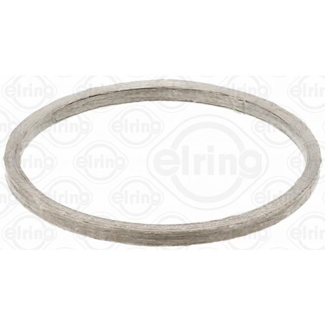  E38 前期　ガスケット右 BMW マフラーガスケット 新品 ELRING 737.710 18307553601 : 輸入車