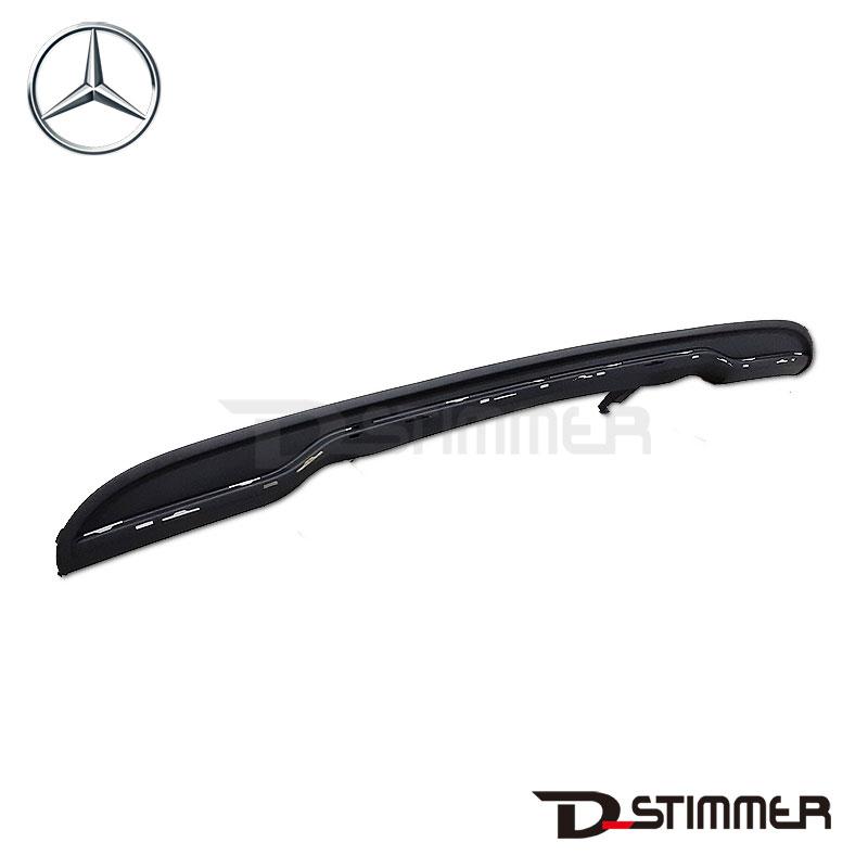 ベンツ　純正　ベンツ　リアバンパー　ロアカバー　リアメッキ　GLC 4matic Mercedes-Benz（メルセデス・ベンツ） ベンツ リア バンパー ロア