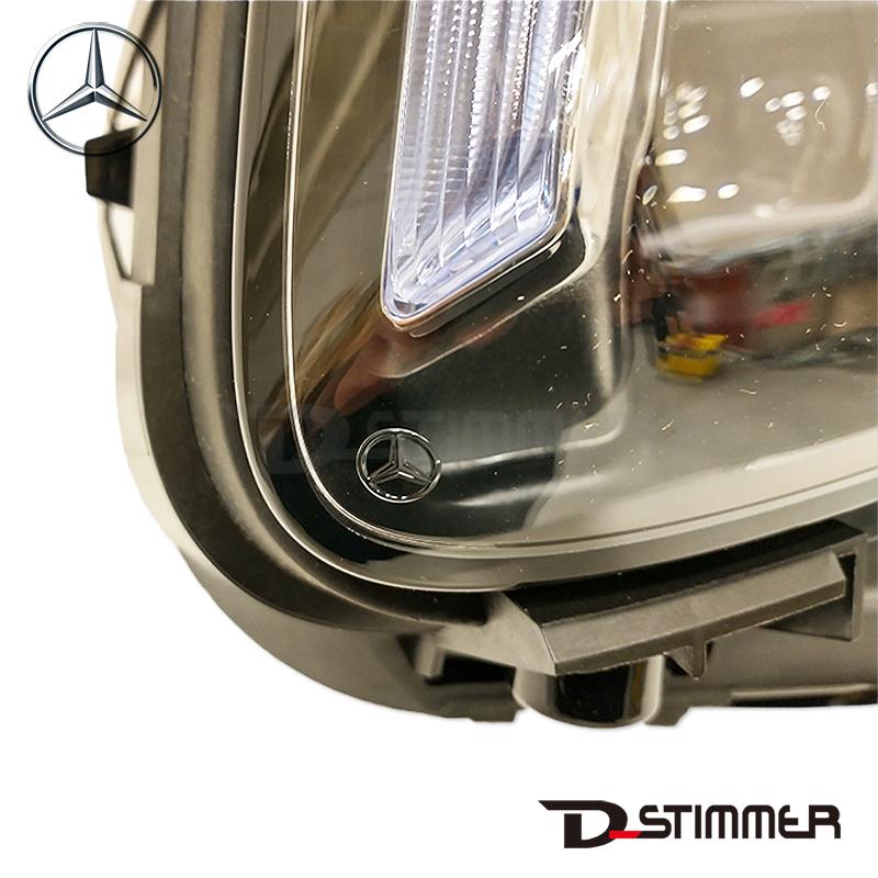 Mercedes-Benz（メルセデス・ベンツ） 純正品 ヘッドランプ左側