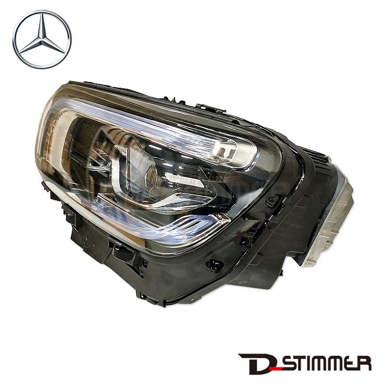 Mercedes-Benz（メルセデス・ベンツ） 純正品 ヘッドランプ左側