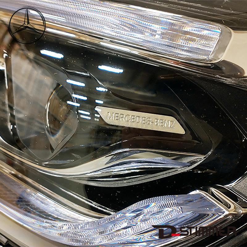 Mercedes-Benz（メルセデス・ベンツ） 純正品 ヘッドランプ左側