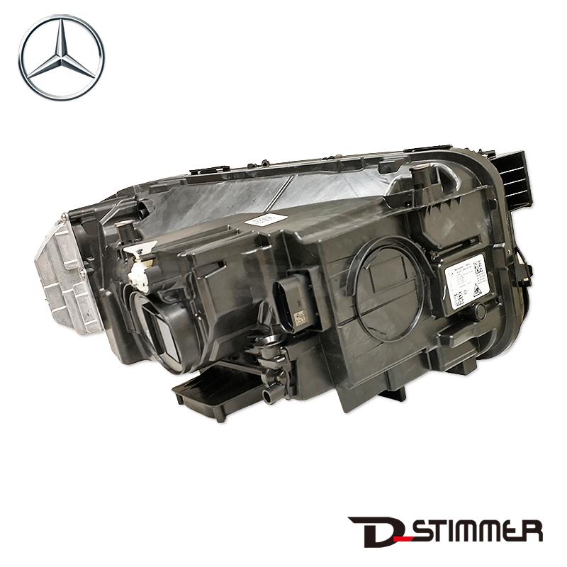 Mercedes-Benz（メルセデス・ベンツ） 純正品 ヘッドランプ左側