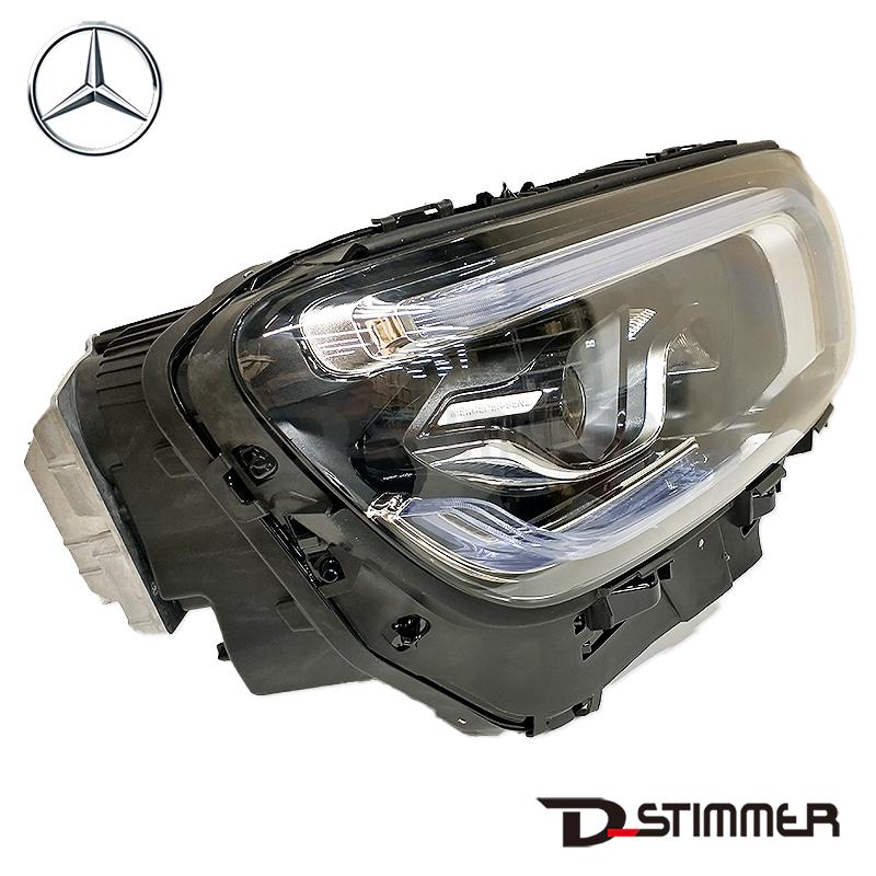 MERCEDESページ【他人購入不可】 Mercedes-Benz メルセデス・ベンツ 純正品 ヘッドランプ右側