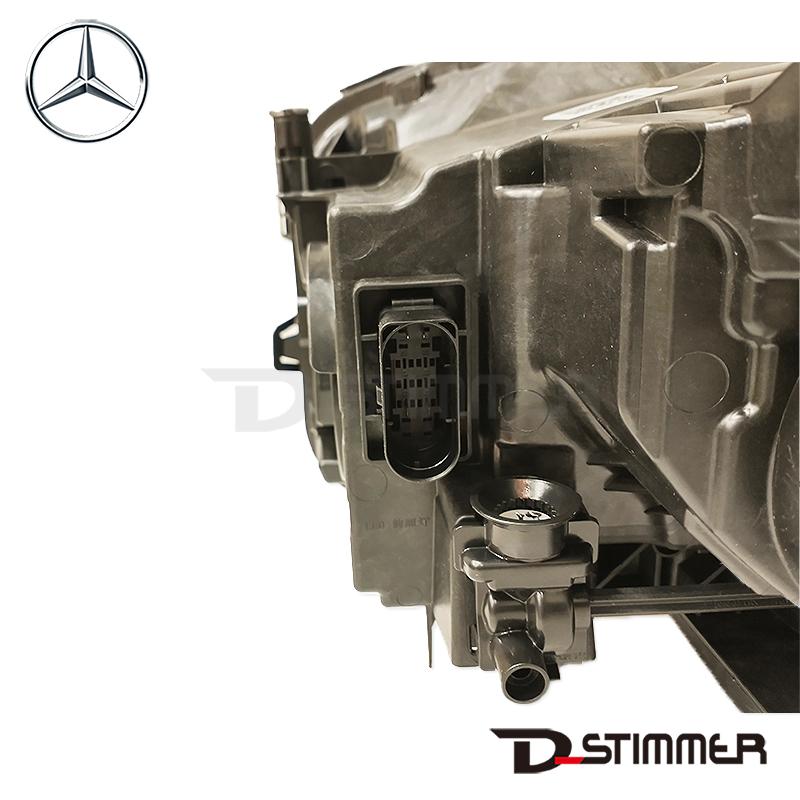 Mercedes-Benz メルセデス・ベンツ 純正品 ヘッドランプ右側